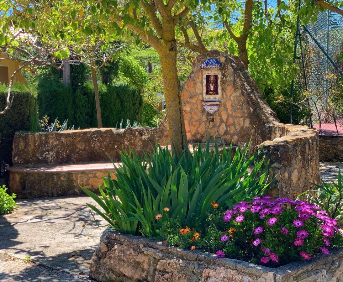Torcales Del Lobo Apartamentos Rurales Pozo Alcón Exterior foto