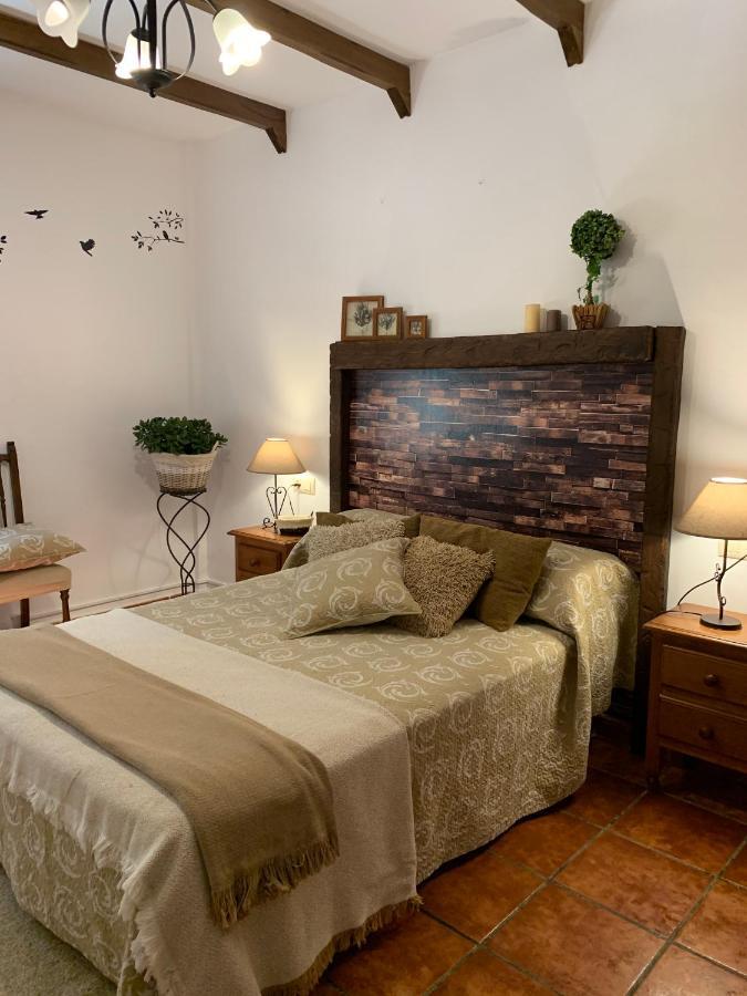 Torcales Del Lobo Apartamentos Rurales Pozo Alcón Exterior foto